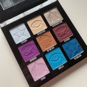 Jeffree Star x Shane Mini Controversy Eyeshadow